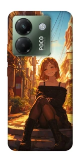 Чехол на Xiaomi Poco M7 pro 5G Nobara Kugisaki фото 1 из 1