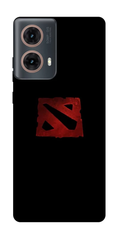 Чохол на Motorola Moto G85 Dota logo фото 1 з 1