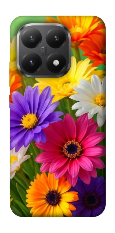 Чохол на Xiaomi 15T Flowers v32 фото 1 з 1