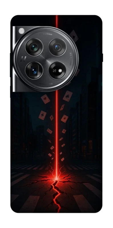 Чохол на OnePlus 12 Alice in Borderland ver.5 фото 1 з 1