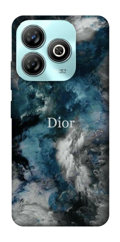 Чехол на ZTE Blade A75 4G Dior ver.2 фото 1 из 1