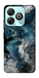 Чехол на ZTE Blade A75 4G Dior ver.2 фото 1 из 1