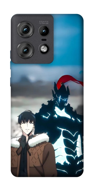 Чохол на Motorola Edge 50 Pro Sung and Igris фото 1 з 1