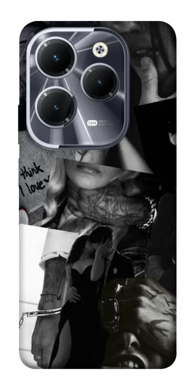 Чехол на Infinix Hot 40 Pro Hot collage ver.6 фото 1 из 1