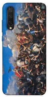 Чехол на Xiaomi Mi CC9 / Mi 9 Lite Искусство v3 фото 1 из 1