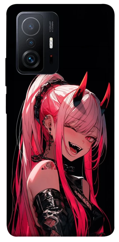 Чохол на Xiaomi 11T / 11T Pro Makima v2 фото 1 з 1