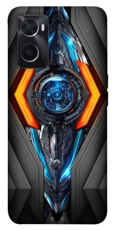 Чехол на Oppo A76 4G CyberPhone v4 фото 1 из 1