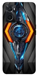 Чехол на Oppo A76 4G CyberPhone v4 фото 1 из 1