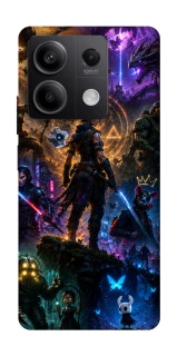 Чохол на Xiaomi Redmi Note 13 5G My Games ver.3 фото 1 з 1