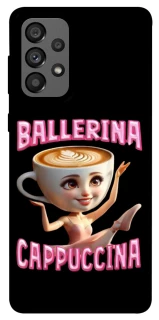 Чехол на Samsung Galaxy A73 5G Ballerina Capuchina фото 1 из 1