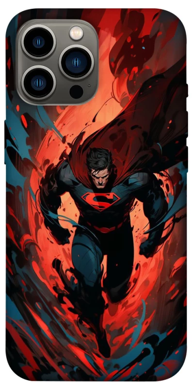 Чехол на Apple iPhone 13 Pro Max (6.7") Superman фото 1 из 1