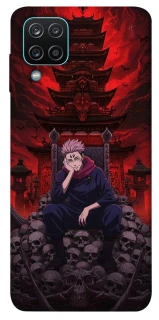 Чохол на Samsung Galaxy M12 Itadori v3 фото 1 з 1