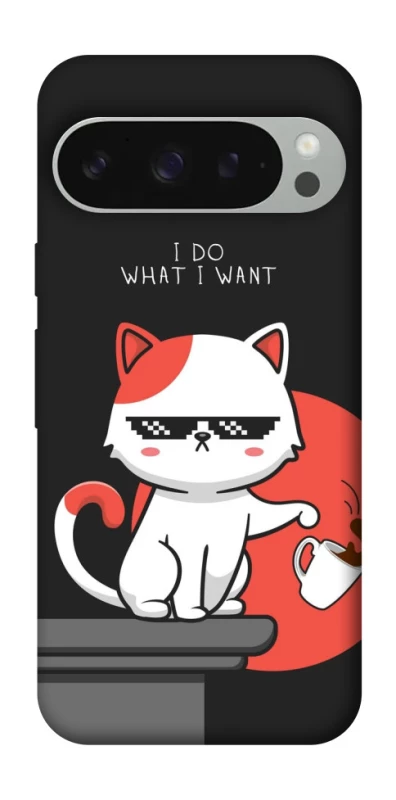 Чохол на Google Pixel 10 Pro XL I do what i wont фото 1 з 1