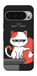 Чохол на Google Pixel 10 Pro XL I do what i wont фото 1 Чохол на Google Pixel 10 Pro XL I do what i wont фото 1 з 1