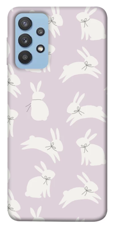 Чохол на Samsung Galaxy M32 Bunny Kisses фото 1 з 1