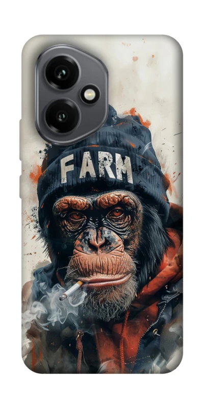 Чохол на Honor 400 Шимпанзе v3 фото 1 з 1