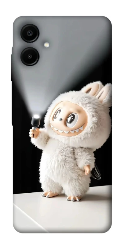 Чохол на Samsung Galaxy A07 Labubu with flashlight ver.2 фото 1 з 1