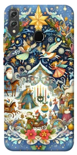 Чохол на Huawei Honor 8X Christmas spirit ver.11 фото 1 з 1