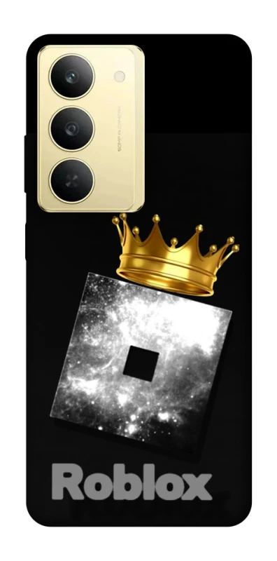 Чехол на Realme 14x King Roblox фото 1 из 1