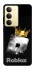 Чехол на Realme 14x King Roblox фото 1 из 1