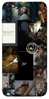 Чохол на Samsung Galaxy M11 Project Hail Mary ver.1 фото 1 з 1