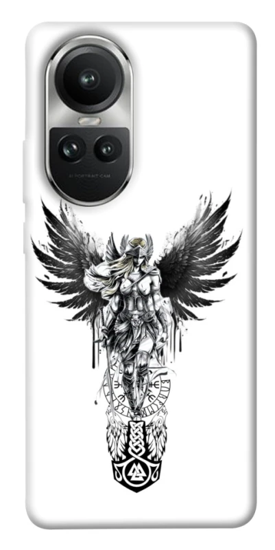 Чехол на Oppo Reno 10 Tattoo ver.12 фото 1 из 1