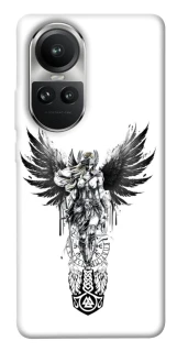 Чехол на Oppo Reno 10 Tattoo ver.12 фото 1 из 1