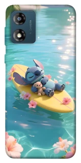 Чехол на Motorola Moto E13 Stitch ver.8 фото 1 Чехол на Motorola Moto E13 Stitch ver.8 фото 1 из 1
