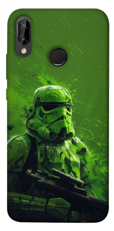 Чехол на Huawei P20 Lite stormtrooper фото 1 из 1