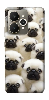 Чохол на Realme 15 Doggy Pug Love фото 1 з 1