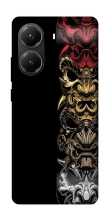 Чехол на Xiaomi Poco X6 Pro Samuray фото 1 из 1