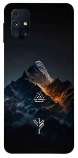 Чохол на Samsung Galaxy M31s Руни у горах фото 1 з 1