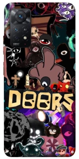 Чохол на Xiaomi Redmi Note 12 Pro 4G Doors фото 1 з 1