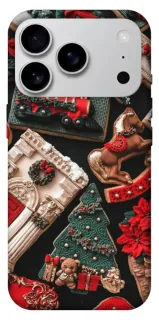 Чехол на Apple iPhone 18 Pro Max Новогодний v20 фото 1 из 2