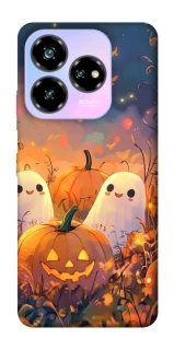 Чехол на ZTE Nubia V60 Desing Pumpkin фото 1 из 1