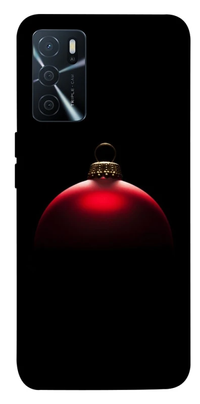 Чохол на Oppo A16s / A16 Christmas bauble фото 1 з 1