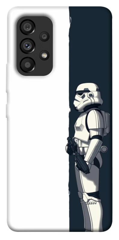 Чохол на Samsung Galaxy A53 5G Star Wars stormtrooper фото 1 з 1