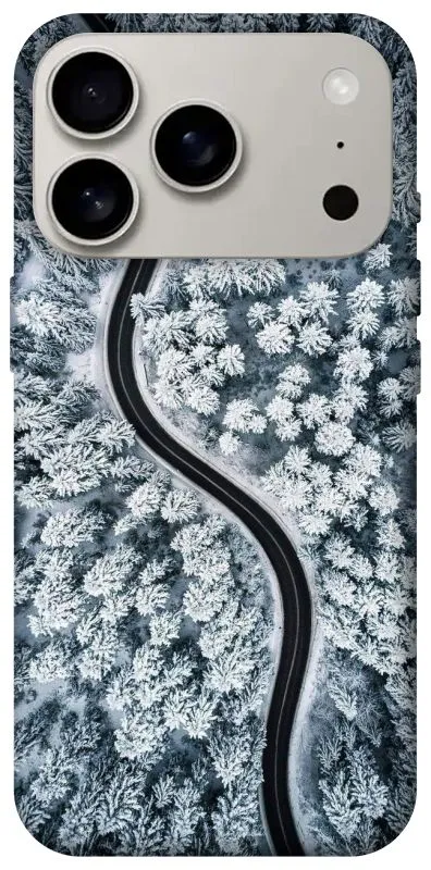 Чехол на Apple iPhone 18 Pro Новогодний v26 фото 1 из 2