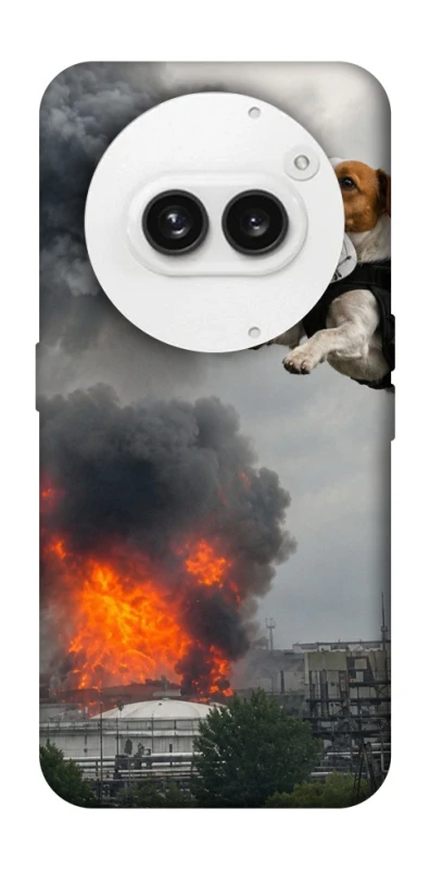 Чохол на Nothing Phone (2a) Moscow never sleeps ver.9 фото 1 з 1