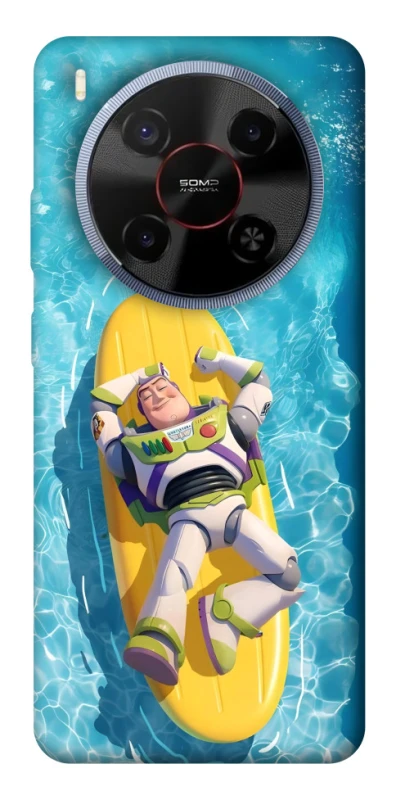 Чехол на ZTE Blade V70 Max buzz lightyear фото 1 из 1