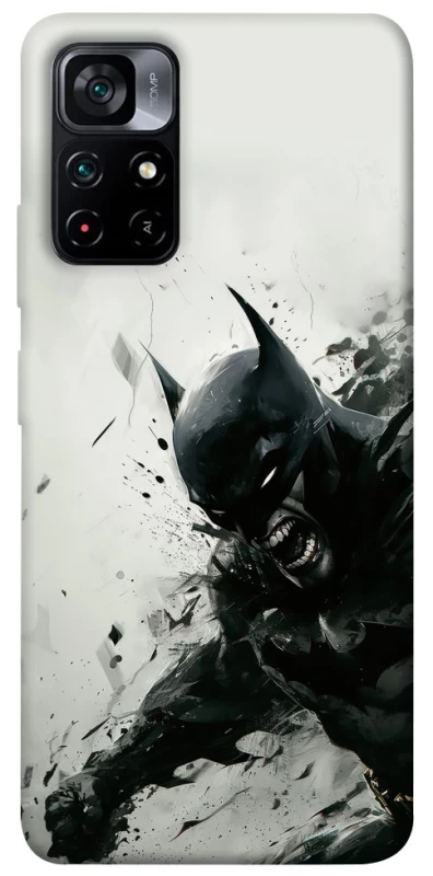 Чохол на Xiaomi Poco M4 Pro 5G Batman фото 1 з 1