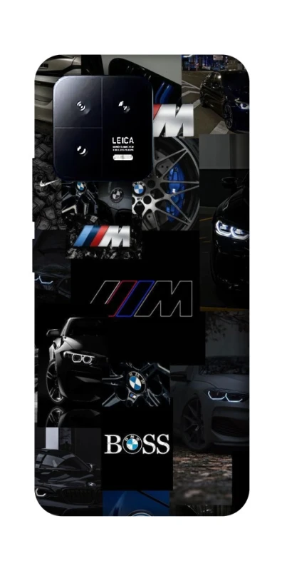 Чохол на Xiaomi 13 BMW Collage фото 1 Чохол на Xiaomi 13 BMW Collage фото 1 з 1
