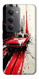 Чохол на Xiaomi Redmi 15 (Global) Painted Mustang фото 1 з 1