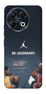 Чохол на TECNO Spark 30 Pro (KL7) Be Legendary фото 1 з 1