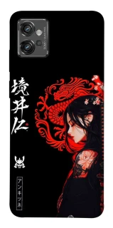 Чехол на Motorola Moto G32 Red Dragon фото 1 из 1