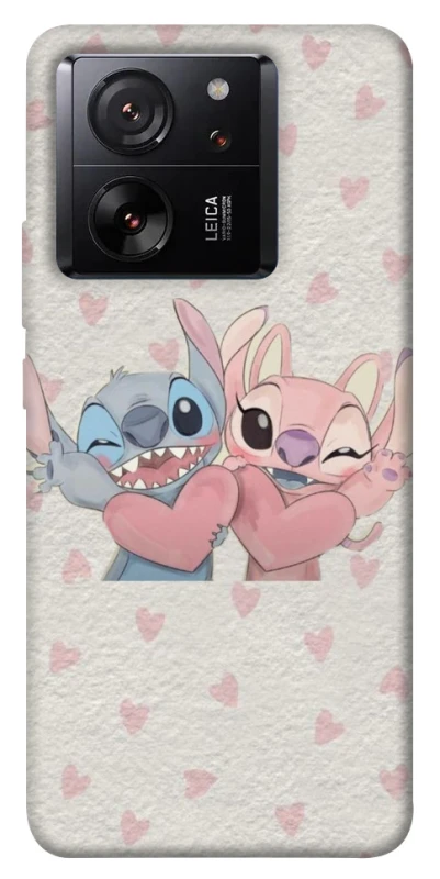 Чехол на Xiaomi 13T Pro Stitch ver.29 фото 1 из 1