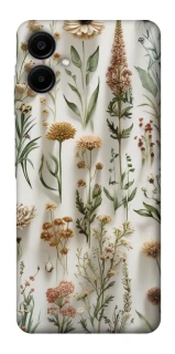 Чехол на Samsung Galaxy A06 Floral design ver.2 фото 1 из 1