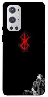 Чехол на OnePlus 9 Pro berserk black фото 1 из 1