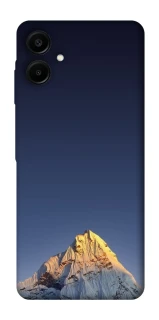Чохол на Samsung Galaxy A07 Sky mountains фото 1 з 1