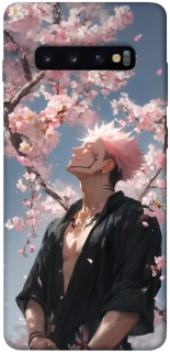 Чехол на Samsung Galaxy S10+ Ryomen Sukuna v2 фото 1 из 1